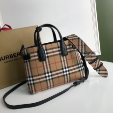 Burberry Top Handle Bags